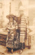 CPA MEXIQUE / CARTE PHOTO / CHARROY CHINA POBLANA - Mexique