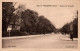 N°2825 W -cpa Bois De Vincennes -avenue De Gravelle- - Vincennes