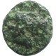 BOW Ancient Authentic GREEK Coin 1g/10mm #SAV1380.11.U.A - Griechische Münzen