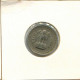 25 PAISE 1977 INDIEN INDIA Münze #AY772.D.A - Indien