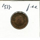 5 CENTS 1977 NETHERLANDS Coin #AU438.U.A - 1948-1980: Juliana