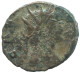 GALLIENUS ROME 253-268AD GALLIENVS AVG IOVI CONSERVAT 2.5g/17mm #ANN1197.15.E.A - The Military Crisis (235 AD To 284 AD)