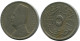 5 MILLIEMES 1935 EGYPT Islamic Coin #AP132.U.A - Egitto