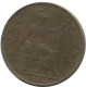 PENNY 1930 UK GBAN BRETAÑA GREAT BRITAIN Moneda #AG884.1.E.A - D. 1 Penny