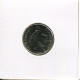 1/2 FRANC 1985 FRANKREICH FRANCE Französisch Münze #AN248.D.A - 1/2 Franc