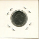 1/2 FRANC 1974 FRANKREICH FRANCE Französisch Münze #AM246.D.A - 1/2 Franc