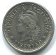 1 PESO 1957 ARGENTINA Moneda #WW1139.E.A - Argentine