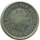 1/10 GULDEN 1956 NIEDERLÄNDISCHE ANTILLEN SILBER Koloniale Münze #NL12120.3.D.A - Niederländische Antillen
