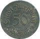 50 PFENNIG 1920 ALTENBURG GERMANY Coin #DE10518.6.U.A - 50 Renten- & 50 Reichspfennig