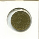 10 FORINT 1989 HUNGRÍA HUNGARY Moneda #AX748.E.A - Hongarije