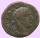 LATE ROMAN IMPERIO Follis Antiguo Auténtico Roman Moneda 8.7g/23mm #ANT2159.7.E.A - Der Spätrömanischen Reich (363 / 476)