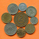 Collection WORLD Coin Mixed Lot Different COUNTRIES And REGIONS #L10116.1.U.A - Autres & Non Classés