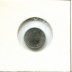 10 CENT 1956 NEERLANDÉS NETHERLANDS Moneda #AU333.E.A - 1948-1980 : Juliana