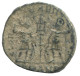 IMPEROR? ANTIOCH SMAN GLORIA EXERCITVS TWO SOLDIERS 1.6g/15mm #ANN1276.9.D.A - Sonstige & Ohne Zuordnung