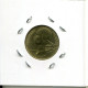 10 CENTIMES 1980 FRANKREICH FRANCE Französisch Münze #AK869.D.A - 10 Centimes