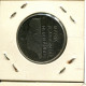 2 1/2 GULDEN 1982 NETHERLANDS Coin #AU565.U.A - 1980-2001 : Beatrix