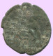 LATE ROMAN EMPIRE Follis Ancient Authentic Roman Coin 3.3g/23mm #ANT2150.7.U.A - The End Of Empire (363 AD To 476 AD)