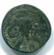 Authentique Original Antique BYZANTIN EMPIRE Pièce #ANC12846.7.F.A - Byzantinische Münzen