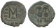 FLAVIUS JUSTINUS II FOLLIS Antike BYZANTINISCHE Münze  12g/32m #AA497.19.D.A - Bizantinas