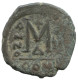 FLAVIUS JUSTINUS II FOLLIS Antike BYZANTINISCHE Münze  12g/32m #AA497.19.D.A - Bizantinas