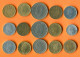 SPAIN Coin SPANISH Coin Collection Mixed Lot #L10236.1.U.A - Autres & Non Classés