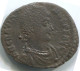 Authentische Antike Spätrömische Münze RÖMISCHE Münze 1.9g/20mm #ANT2222.14.D.A - Der Spätrömanischen Reich (363 / 476)