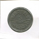 5 FRANCS 1946 FRANKREICH FRANCE Französisch Münze #AK761.D.A - 5 Francs