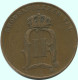 5 ORE 1901 SWEDEN Coin #AC668.2.U.A - Sweden