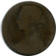 PENNY 1876 UK GROßBRITANNIEN GREAT BRITAIN Münze #AZ772.D.A - D. 1 Penny
