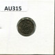 10 CENT 1960 NIEDERLANDE NETHERLANDS Münze #AU315.D.A - 1948-1980 : Juliana