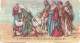 Santino Fustellato Il Trasporto Di Gesu' Cristo Al Sepolcro - Andachtsbilder