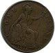 PENNY 1918 UK GRANDE-BRETAGNE GREAT BRITAIN Pièce #AZ809.F.A - D. 1 Penny