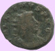 LATE ROMAN EMPIRE Follis Antique Authentique Roman Pièce 3.1g/20mm #ANT2078.7.F.A - La Fin De L'Empire (363-476)