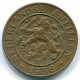 2 1/2 CENT 1956 CURACAO NÉERLANDAIS NETHERLANDS Bronze Colonial Pièce #S10180.F.A - Curaçao
