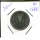5 PENCE 1980 IRELAND Coin #AN635.U.A - Irlande