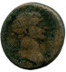 TRAJAN 98-117 AD RÖMISCHE PROVINZMÜNZE Roman Provincial Coin #ANC12464.14.D.A - Röm. Provinz