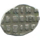 RUSSLAND RUSSIA 1696-1717 KOPECK PETER I SILBER 0.3g/9mm #AB803.10.D.A - Russland