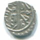 OTTOMAN EMPIRE BAYEZID II 1 Akce 1481-1512 AD Silver Islamic Coin #MED10028.7.E.A - Islámicas