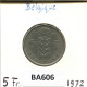 5 FRANCS 1972 FRENCH Text BELGIQUE BELGIUM Pièce #BA606.F.A - 5 Francs