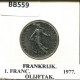 1 FRANC 1977 FRANCIA FRANCE Moneda #BB559.E.A - 1 Franc