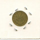 5 FRANCS CFA 1967 WESTERN AFRICAN STATES (BCEAO) Coin #AS352.U.A - Autres – Afrique