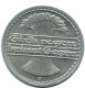 50 PFENNIG 1922 G ALLEMAGNE Pièce GERMANY #AE430.F.A - 50 Rentenpfennig & 50 Reichspfennig