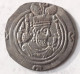 SASANIAN KINGS. Khosrau II. 591-628 AD. AR Silver  Drachm  Year 31 Mint BN - Oosterse Kunst