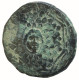 AMISOS PONTOS 100 BC Aegis With Facing Gorgon 7.3g/23mm #NNN1521.30.F.A - Greek