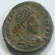 LATE ROMAN EMPIRE Coin Ancient Authentic Roman Coin 2.8g/18mm #ANT2356.14.U.A - The End Of Empire (363 AD To 476 AD)