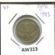 5 CENTS 1985 ZYPERN CYPRUS Münze #AW313.D.A - Chypre