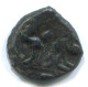 HORSE Antique Authentique Original GREC Pièce 3.9g/18mm #ANT1410.32.F.A - Greek