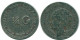 1/4 GULDEN 1947 CURACAO NIEDERLANDE SILBER Koloniale Münze #NL10822.4.D.A - Curaçao