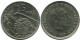 25 PESETAS 1957 ESPAÑA SPAIN Francisco Franco Moneda #AZ136.E.A - 25 Pesetas
