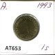 1 SCHILLING 1993 AUSTRIA Moneda #AT653.E.A - Autriche